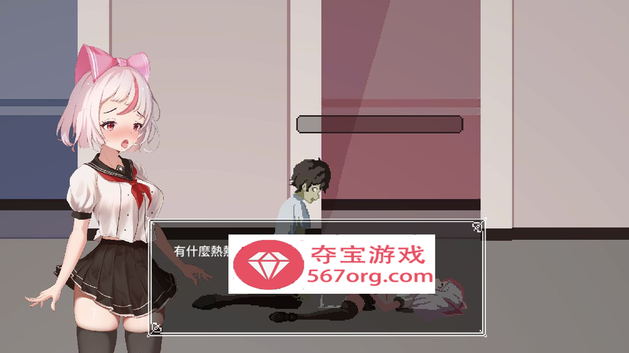 【像素ACT/中文/全动态】萨哈塔遭遇的一日 Ver0.79 圣诞特别版中文版【PC+安卓】