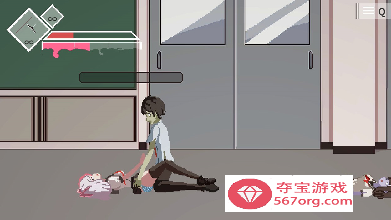 【像素ACT/中文/全动态】萨哈塔遭遇的一日 Ver0.79 圣诞特别版中文版【PC+安卓】