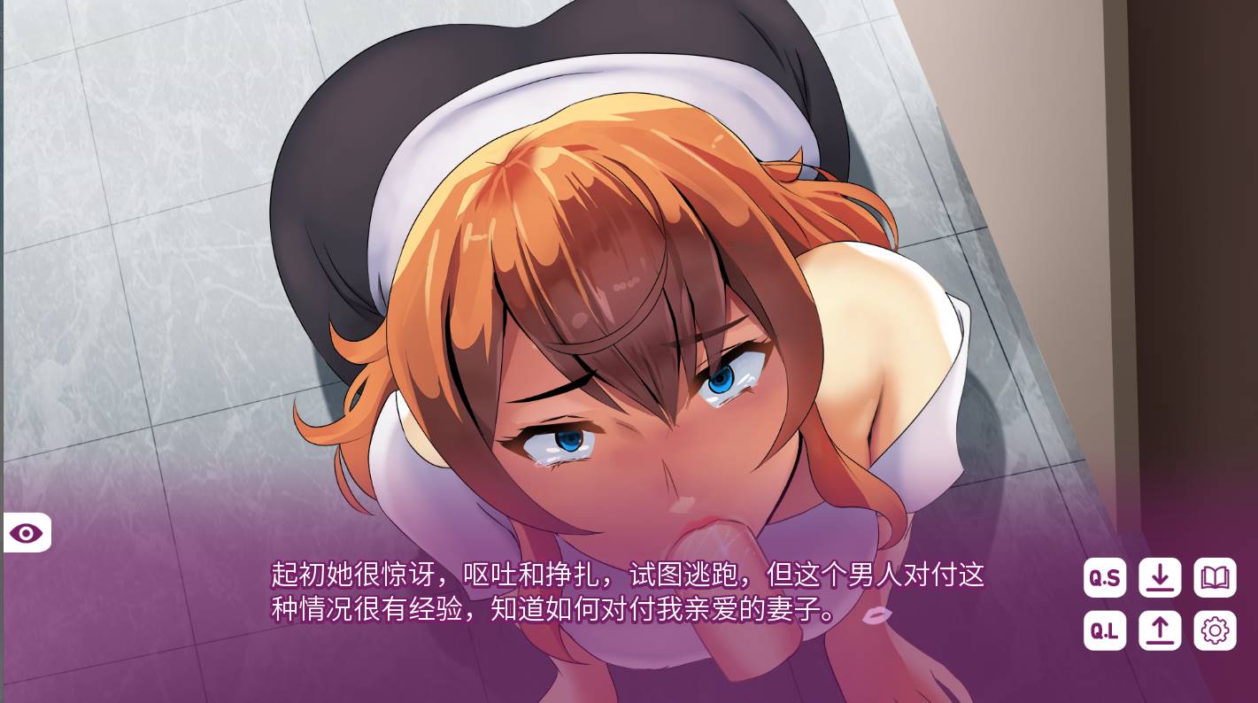[日式SLG中文PC+安卓] 淫荡女孩球赛 AWhoreNewBallGame 0.23 汉化版 [800M]