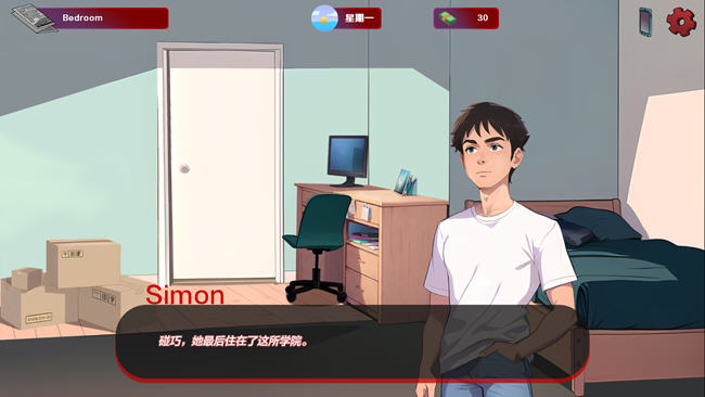 红色边缘(Red Brim) ver0.12a 汉化版 PC+安卓 沙盒SLG游戏 850M