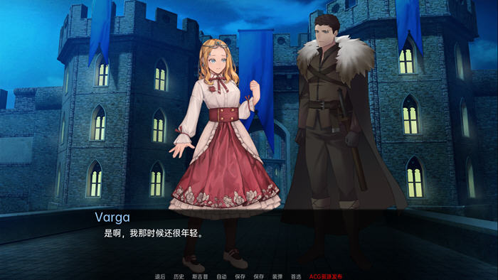 莎拉罗斯的生存 ver0.9.9 汉化版 PC+安卓 手绘日系SLG游戏 2.7G