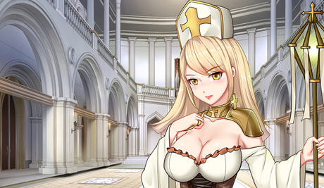 苗床圣女索菲亚 ver1.0 汉化作弊版 PC+安卓 RPG游戏 1.1G(礼包码: 918961)