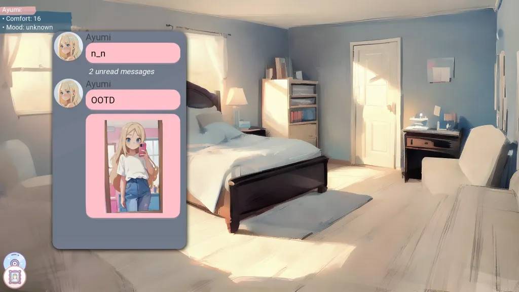 【日系SLG汉化】动态 情欲之梦：禁忌的联系 Lustful Dreams The Forbidden Connection V0.2.5.0 Beta PC+安卓