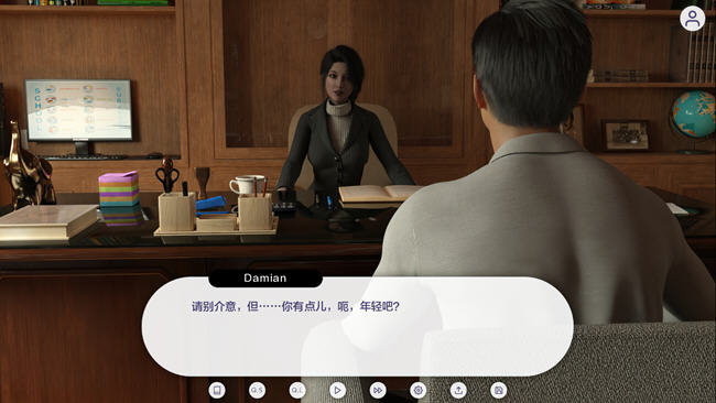 奉献的困境 Ch.2 EP1.5 汉化版 PC+安卓 动态SLG游戏 2.6G