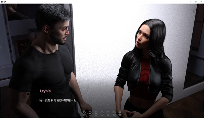 七界(The Seven Realms) R3 ver0.04 汉化版 PC+安卓 动态SLG游戏 2.8G