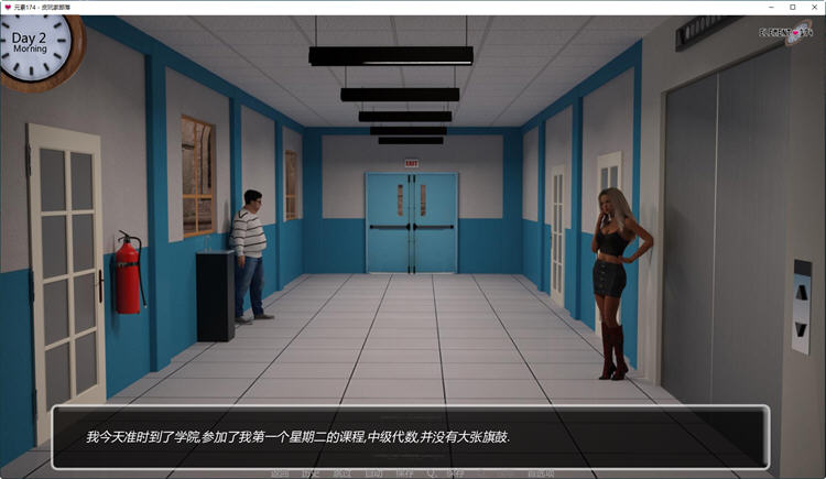 元素代号174 Ver0.24 汉化版 PC+安卓 动态SLG游戏 3.4G