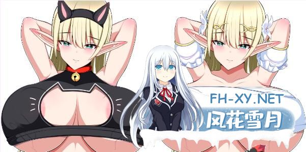[ACT+RPG汉化全动态]瑞尔的日常生活-PC+安卓精翻汉化版 [1.4G]（礼包码:41623497）