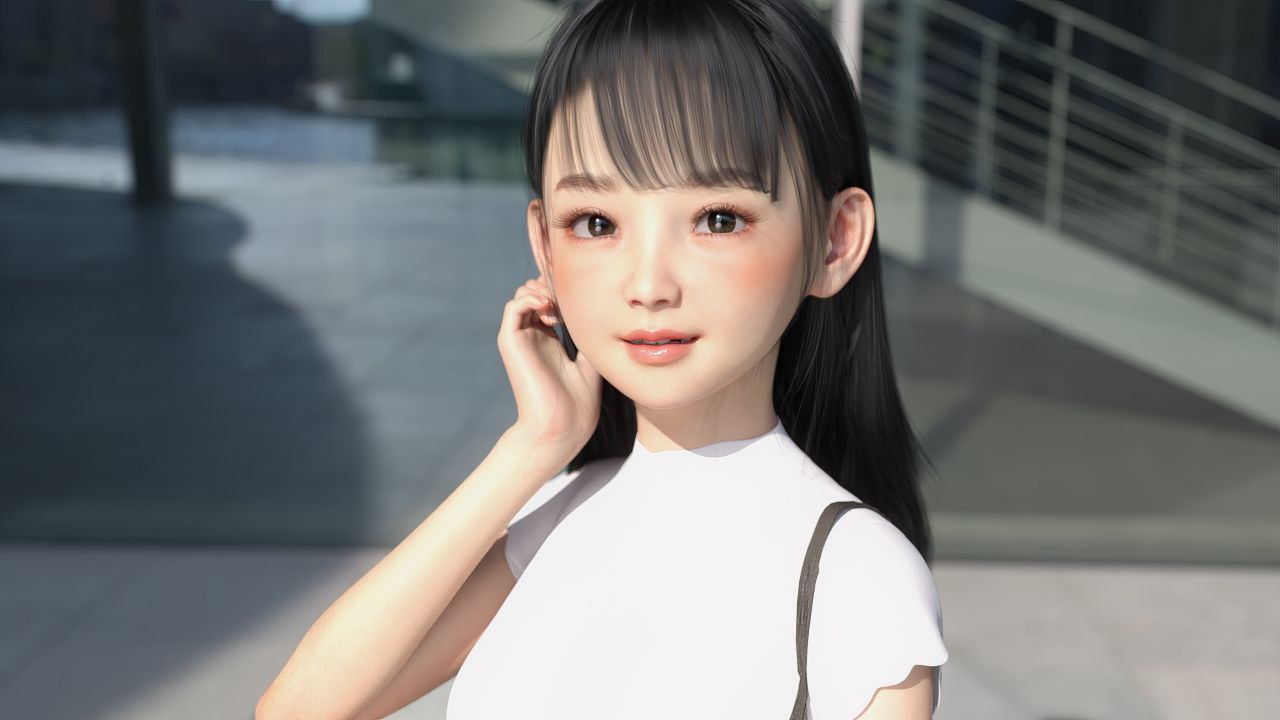 【PC+安卓直装云翻SLG】PEEP INTO KANOKO_1.1