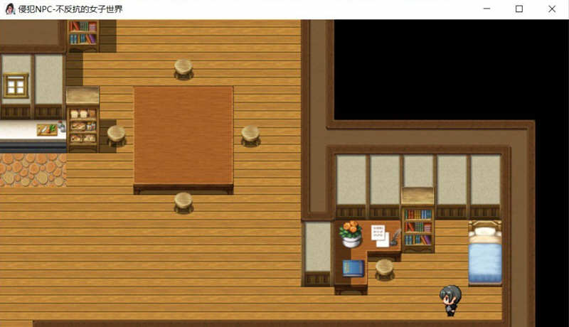 屈服吧NPC ！1-4部 中文汉化版 PC+安卓 日系RPG 2.6G