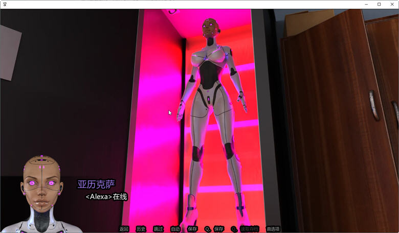 爱玩机器人 ver1.4 汉化版 PC+安卓 动态SLG游戏 3.8G