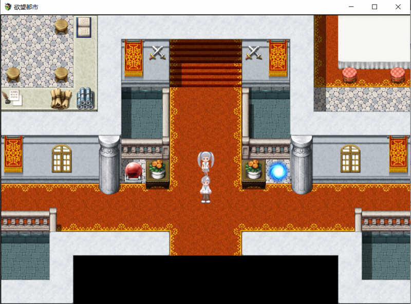 鱼丸都市 V1.10 官方中文步兵版 PC+安卓+攻略 国语CV（免激活版）