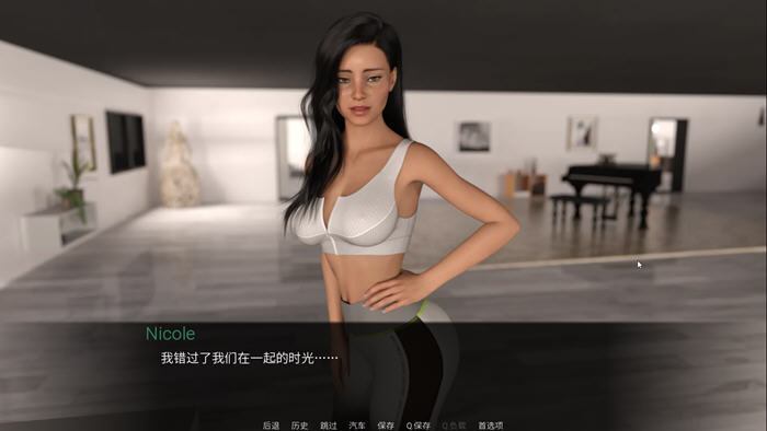 世俗契约 ver0.8 EP8 高压汉化版 PC+安卓 动态SLG游戏 1.3G