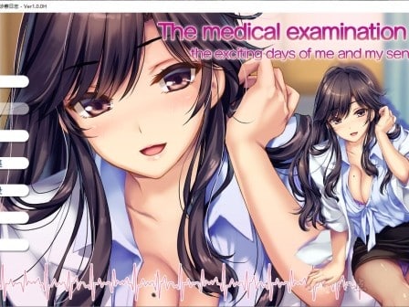 【PC+安卓模拟器】】【PC+Tyranor官中ADV】我和女医生的诊察日记