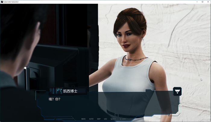 掌控全局(Cybernetic Seduction) Ep.4 汉化版 PC+安卓 动态SLG游戏