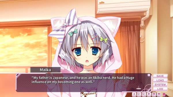 【ADVPC+安卓KRKR】学校的圣域  学校のセイイキ イラスト 多国語版