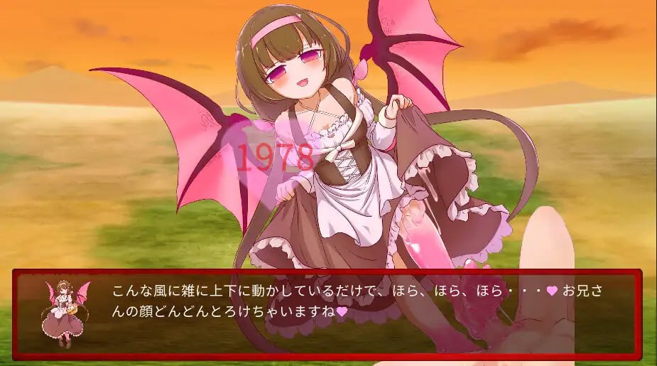 【爆款SLGGPT3.5汉化】魅魔决斗前篇【战斗H魔物娘色诱足交巨乳PC+MAC+安卓】