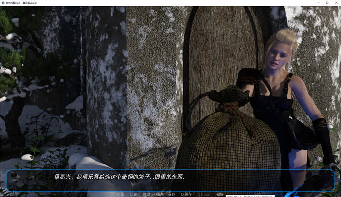 时代风暴暴风雪 ver0.6.0 DR 汉化版 PC+安卓 动态SLG游戏 3G