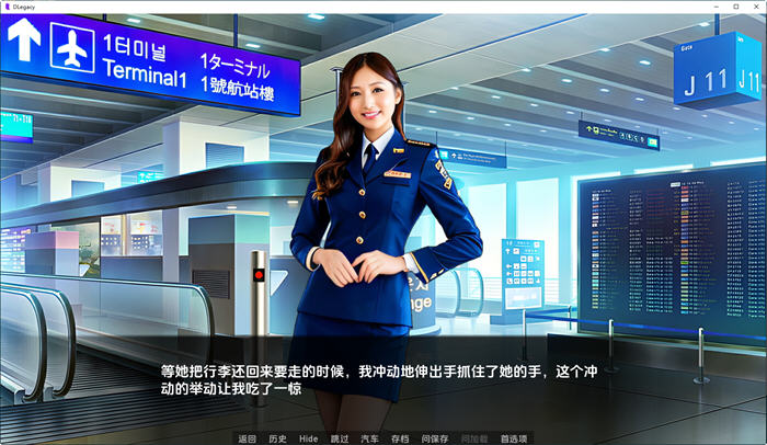 逆袭遗产(DLegacy) ver0.3.5.0 汉化版 PC+安卓 动态SLG游戏 1.2G