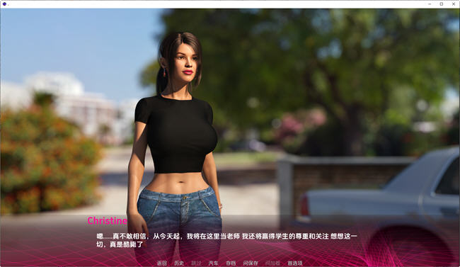 成为妻子(Being a Wife) v1.120 Pubic 汉化版 PC+安卓 动态SLG游戏 1.6G