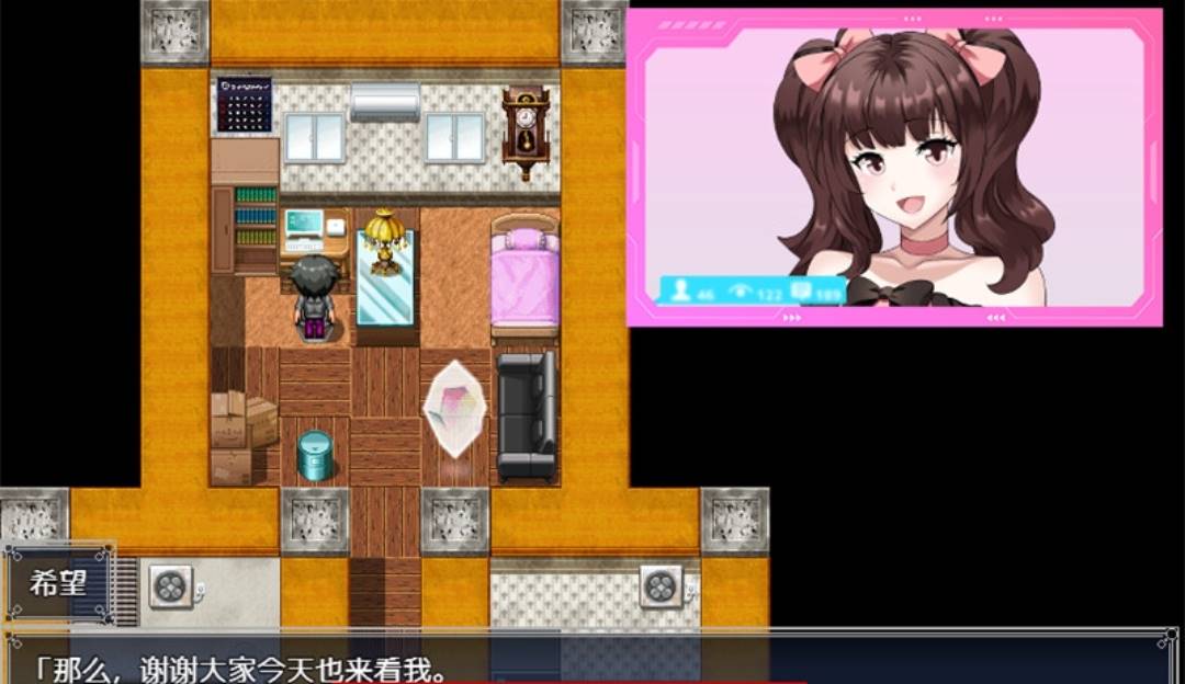 【日系RPGAIGPT汉化】满员电车之痴汉被害事件 Ver1.0 汉化版【pc+安卓】