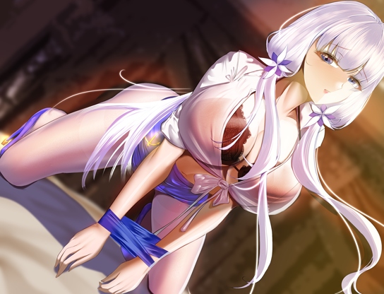 【RPG汉化CV】和贝尔法斯特的异界冒险【安卓+PC】官方中文完结版+全CG存档【1.3G】