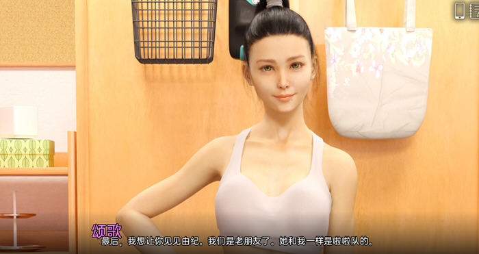 问题大学 ver1.3.5 汉化版 PC+安卓 神级手绘SLG游戏 3.8G