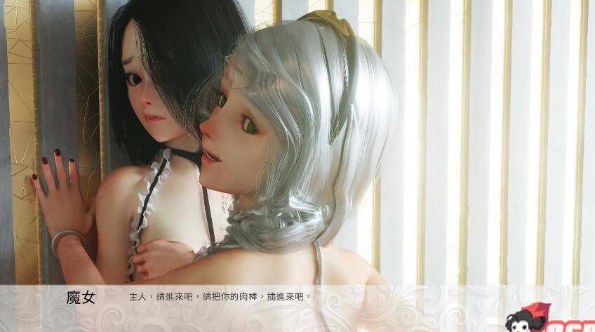 【互动SLG中文重口注意】血狂的M之塔-TheTower 官方中文版【PC+安卓3.5G】