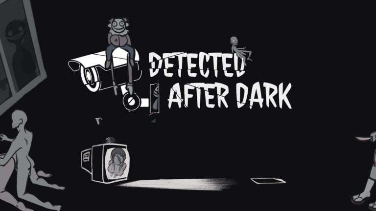 【解谜SLG汉化】Detected After Dark：天黑后检查 v0.1a 最新汉化版【新作PC+安卓200M】