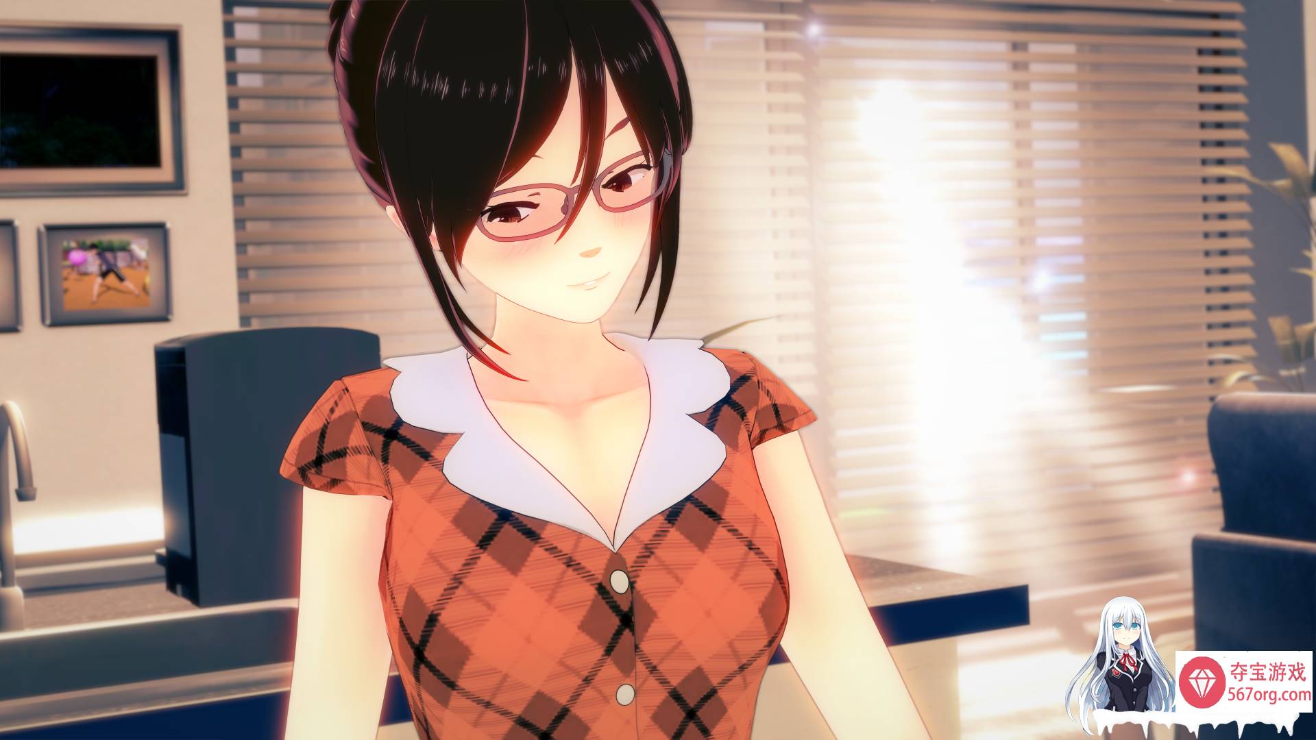 [日系SLG汉化3D]脱离 分离 Detached v0.8[双端3.67GOD+115]