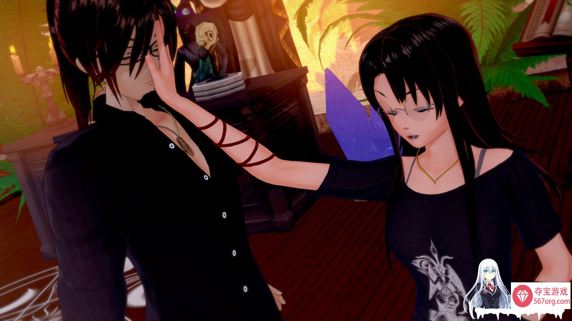 [日系SLG汉化3D]脱离 分离 Detached v0.8[双端3.67GOD+115]