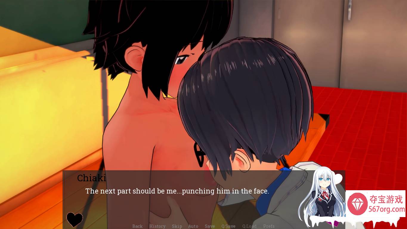 [日系SLG汉化动态]败坏朋友的后宫 Due to My New Situation, I Have to Corrupt My Friend’s Harem! [v0.27][双端1.16G]