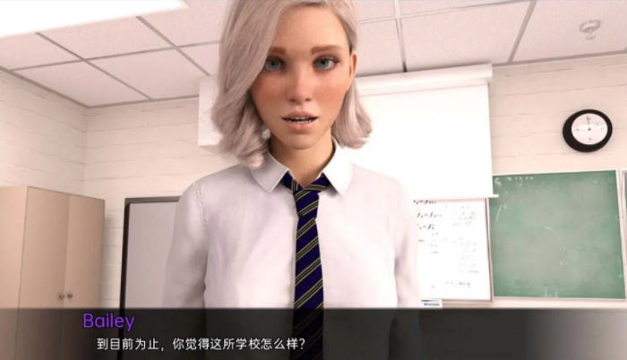 果体学校 ver0.12.1 汉化版 PC+安卓 动态SLG游戏&更新 2.6G