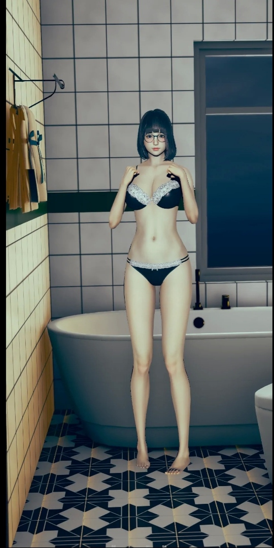 【沙盒SLG汉化互动】和我妹妹住在一起 V0.1 PC+安卓汉化作弊版【动态1.7G】