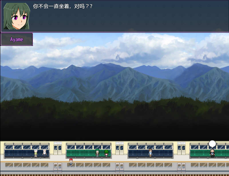 冒险版块：起源 Ver0.75 精修汉化版 PC+安卓+全CG RPG游戏