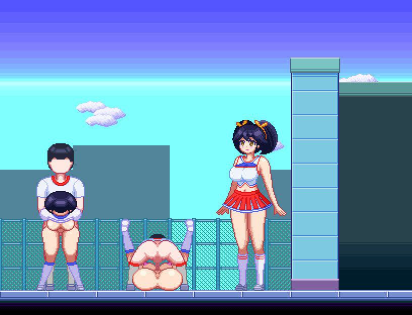 【PC+joi汉化】【动作ACT】EPの緋戦少女