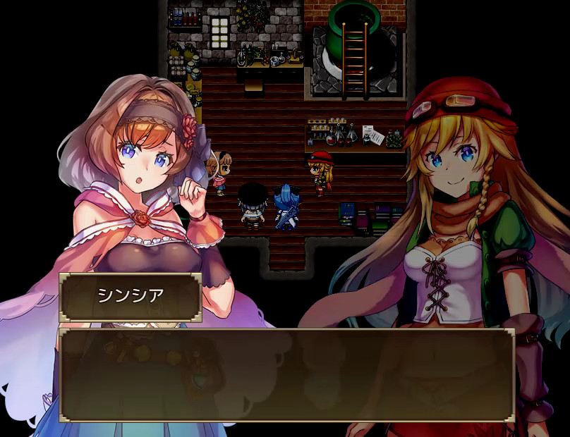 【大作RPG中文】瑟罗巴斯梦幻冒险 V1.01 STEAM官方中文版 【新作PC+安卓3G】
