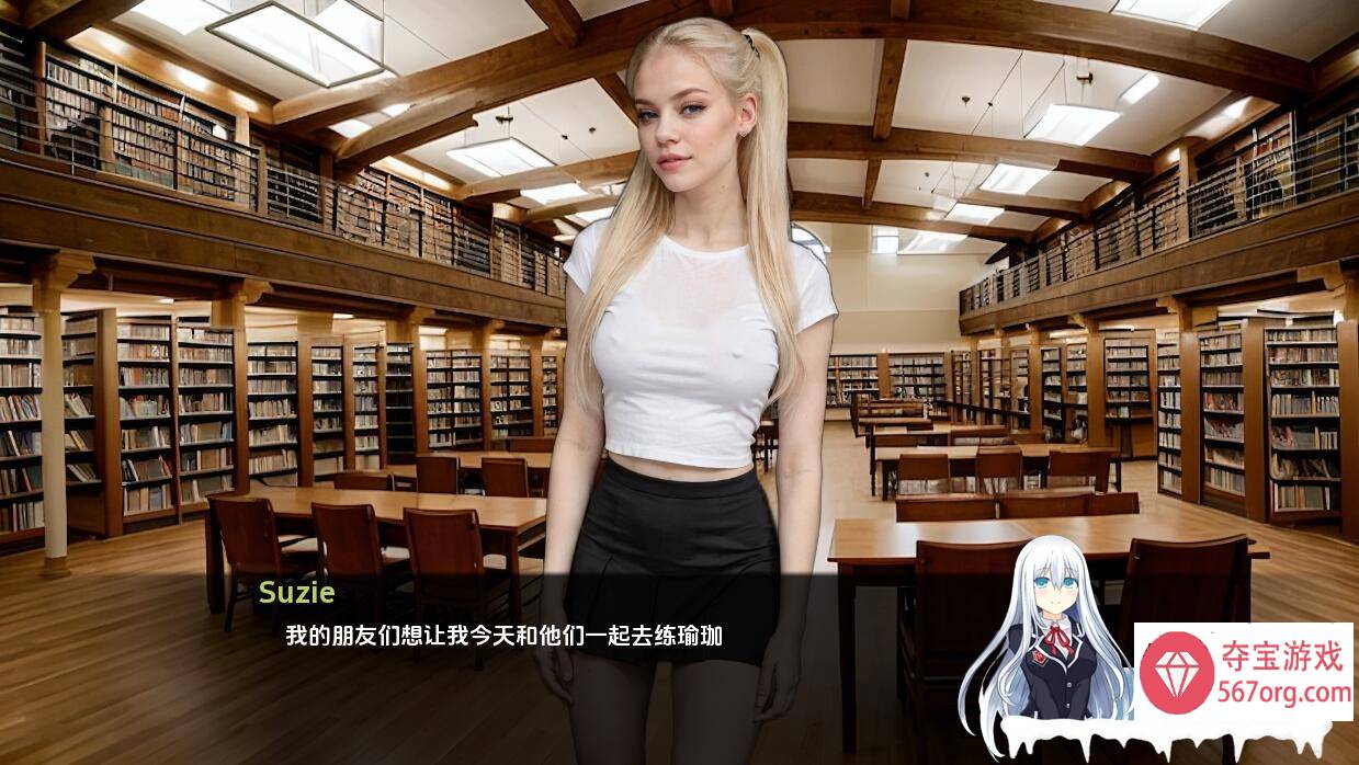 [欧美SLG中文] 没有互联网 NoInternet-1.7 PC+安卓汉化版 [1.3G]