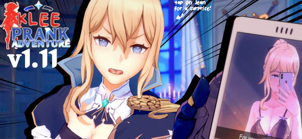 原神可莉的恶作剧 ver1.16 汉化完结版 PC+安卓 同人SLG游戏 1G