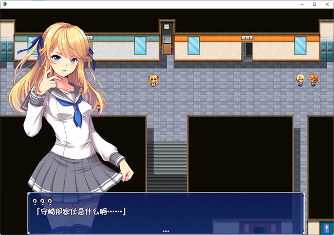 圣光闪姬波尼塞蕾丝 AI汉化修复版+安卓 RPG游戏+cv 1.6G