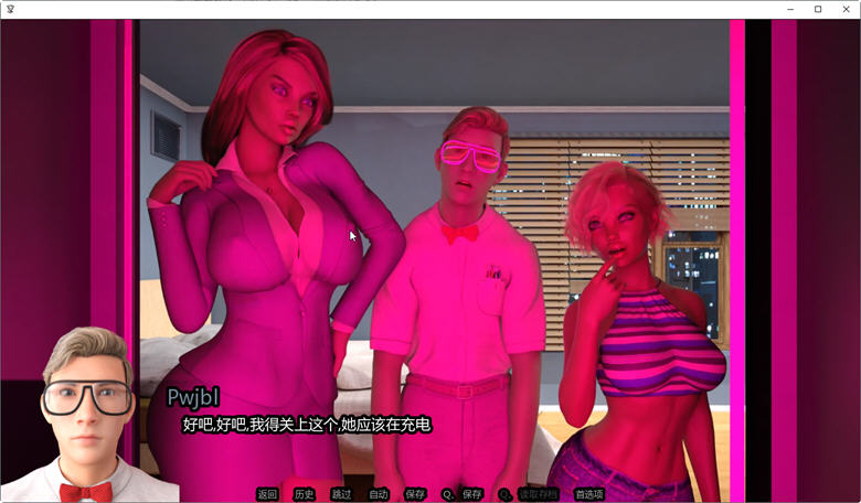 爱玩机器人 ver1.3 汉化版 PC+安卓 动态SLG游戏 2.1G