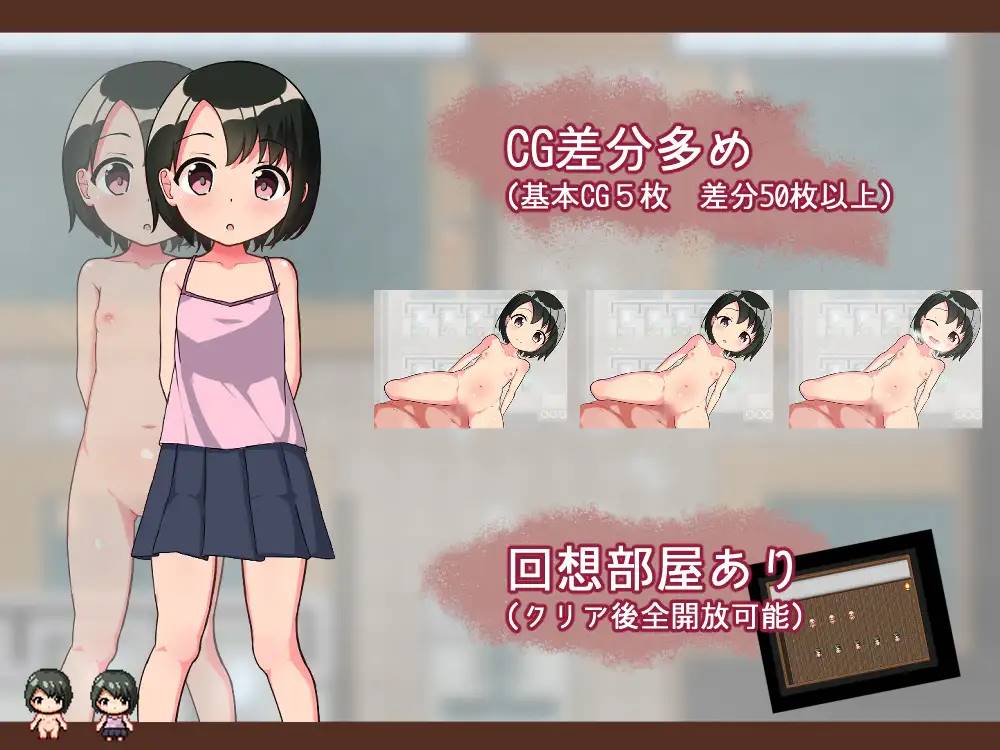 【RPG汉化铜矿】无知少女的服务~温泉体验 云翻汉化+原版【新作PC+安卓200M】