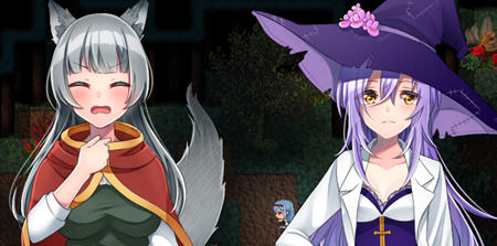 霜之花(フロストフラワー) ver1.06 AI汉化版 爆款RPG游戏PC+安卓JOI模拟器 1.1G