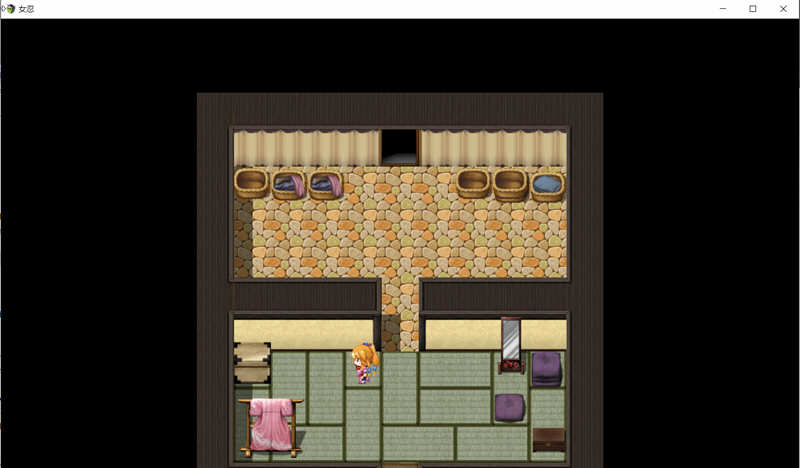 妖怪隐遁传蠢丫头女忍与银遁秘卷 ver1.02 汉化版 PC+安卓 RPG游戏 2G