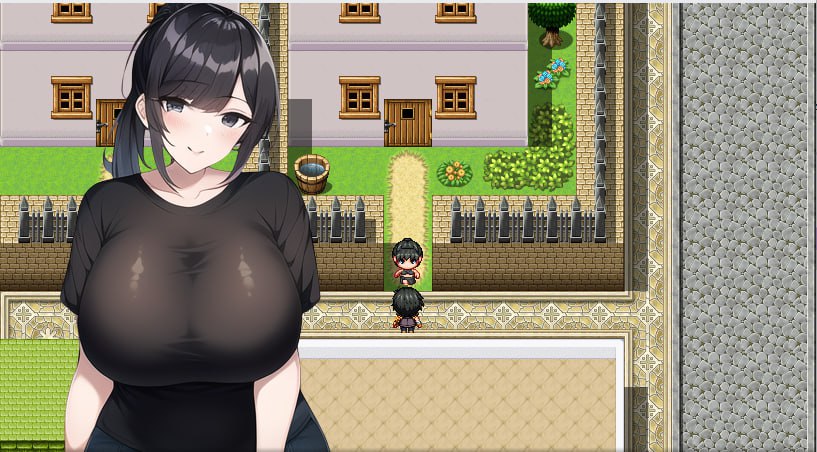 淫魔诅咒-我搬到了一个充满淫荡女人的城镇PC+安卓汉化版