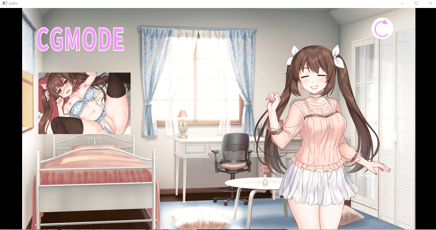 【AVG汉化合集】女孩子的事，华穗会告诉你的哦 云翻汉化+ASMR音声合集【PC+安卓3.2G全CV】