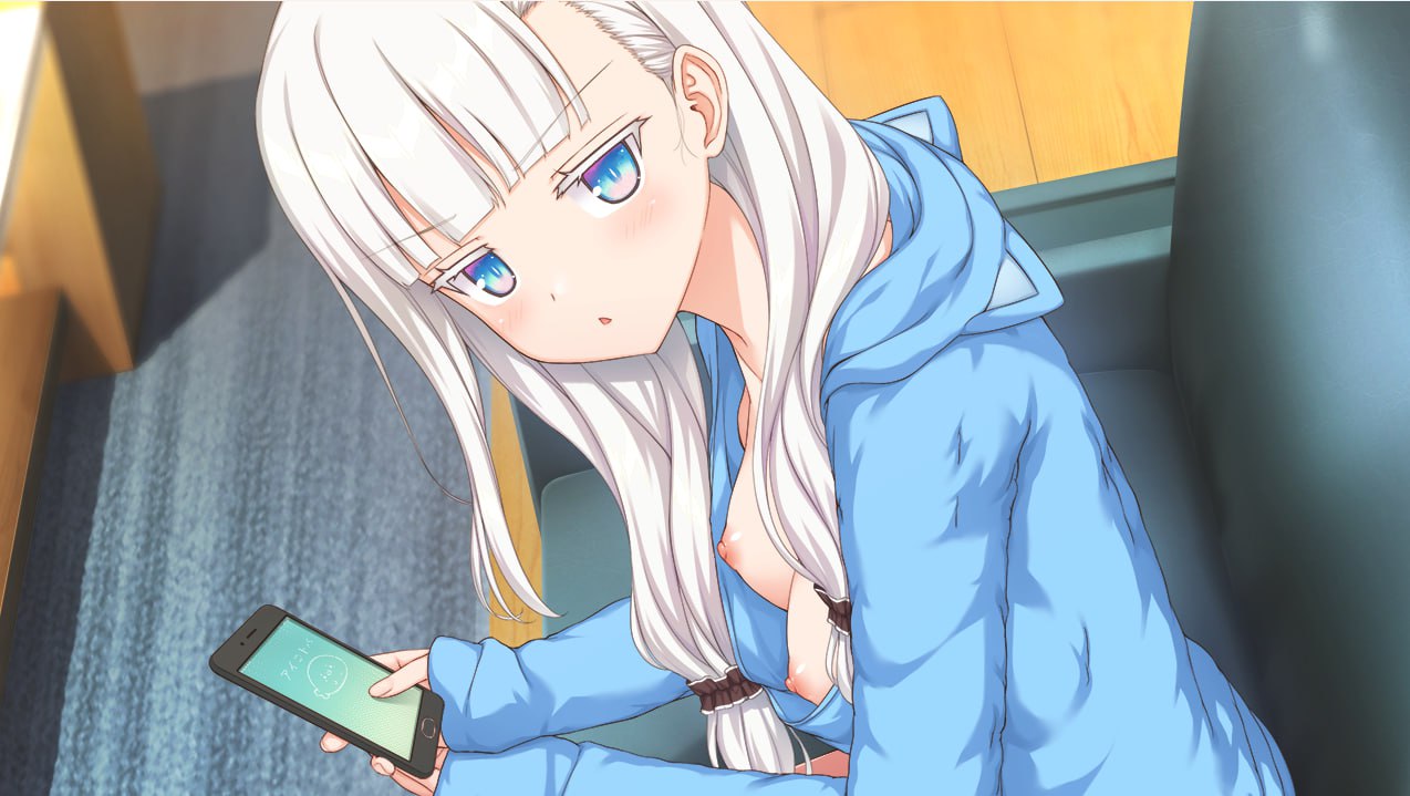【纯爱ADVGPT3.5汉化】爱语 -银雪妹妹-【新增安卓模拟器适配版新作2.05G萝莉CV全CG存档PC+安卓】