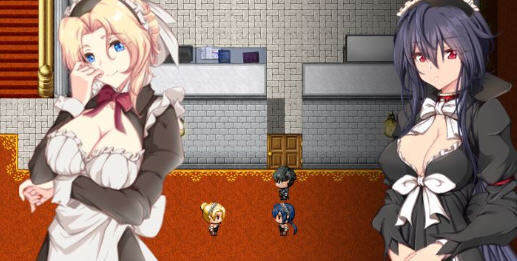 卧底任务她是贵族的女仆 AI汉化汉化版 RPG游戏+全CV&NTR 2.4G