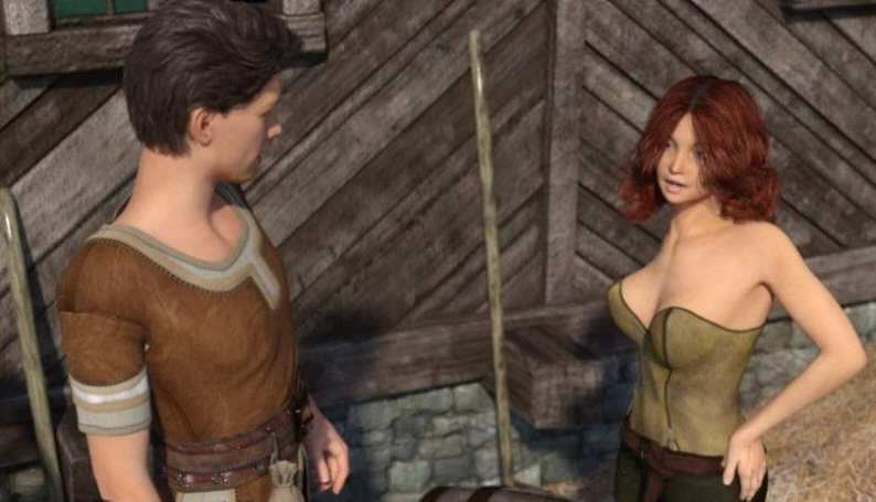 农民的追求 Ver3.15 化版 PC+安卓 RPG游戏&神作更新 2.7G