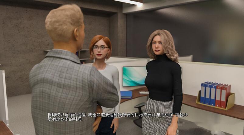 企业文化(Corporate Culture) ver0.6 汉化版 PC+安卓 SLG游戏 3.1G
