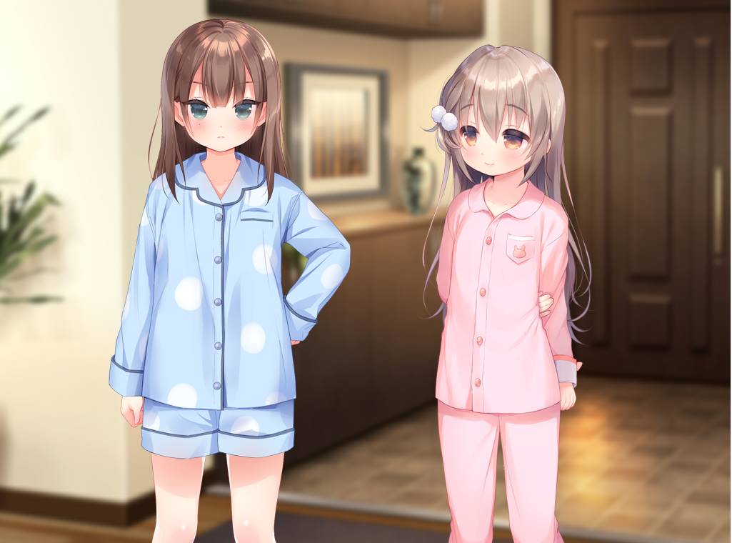 【PC汉化拔作】爱欲姐妹洛丽塔PC、安卓KRKR